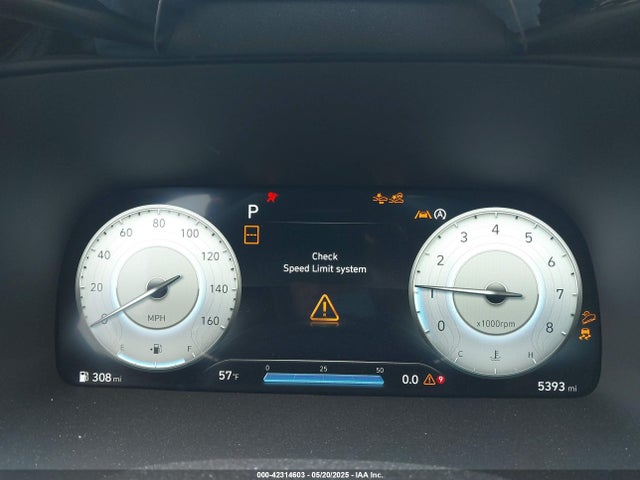 KM8R7DGE7SU873652 Hyundai gdi lambda ii