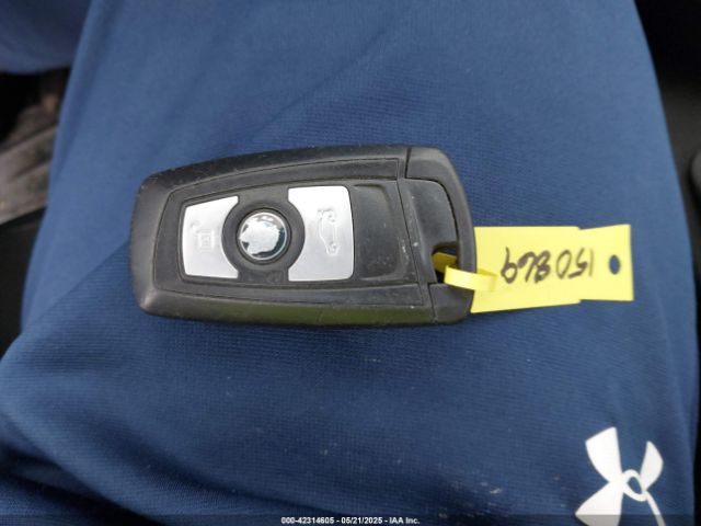 2014 BMW 320I WBA3C3C53EP662342 Photo 10