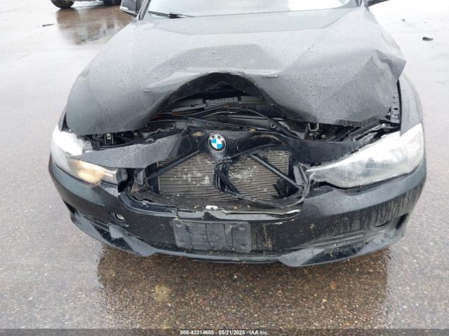 2014 BMW 320I WBA3C3C53EP662342 Photo 5
