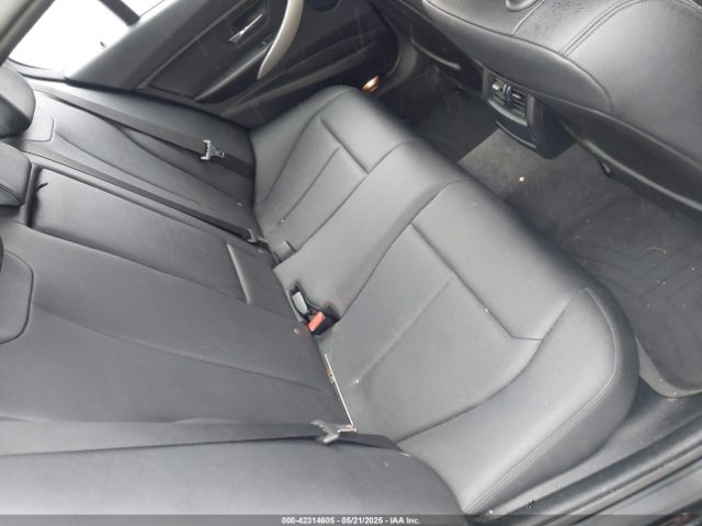 2014 BMW 320I WBA3C3C53EP662342 Photo 7