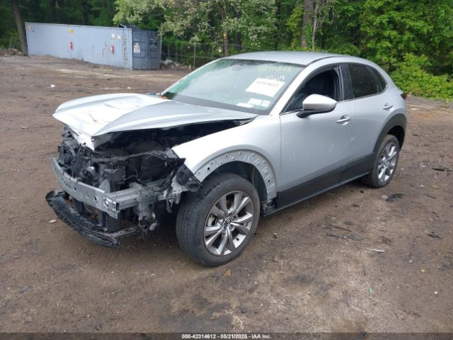 2021 MAZDA CX-30 3MVDMBBL0MM237677 Photo 1