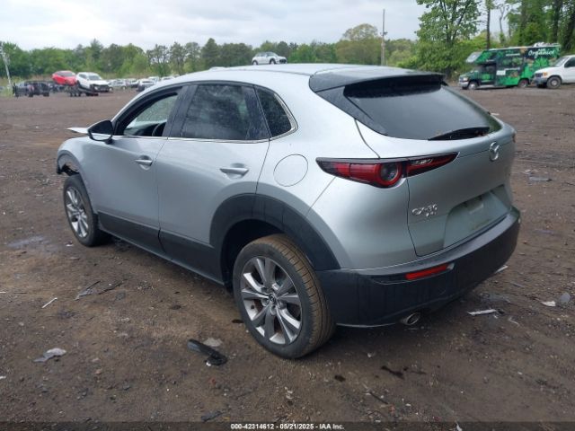 2021 MAZDA CX-30 3MVDMBBL0MM237677 Photo 2