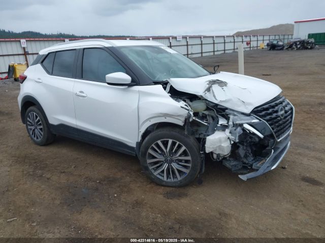 3N1CP5CV5PL544135 auction archive image