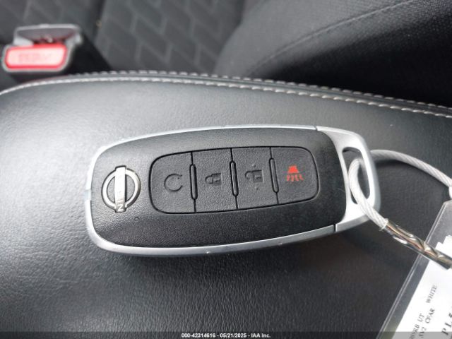 3N1CP5CV5PL544135 Nissan Kicks Sv Xtronic Cvt