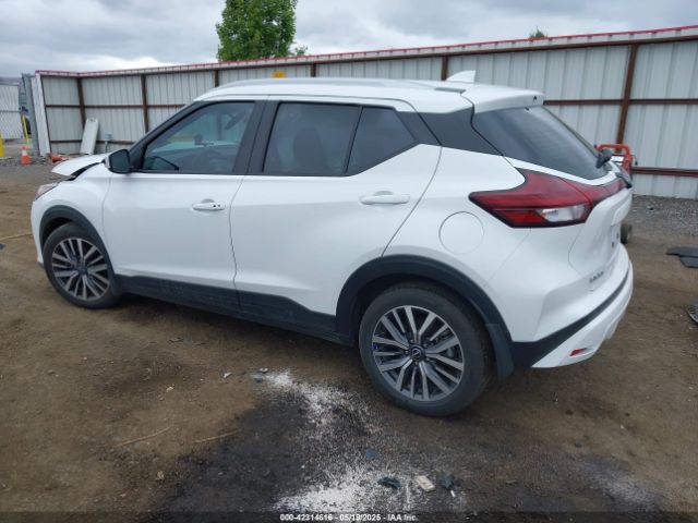 3N1CP5CV5PL544135 Nissan Kicks Sv Xtronic Cvt