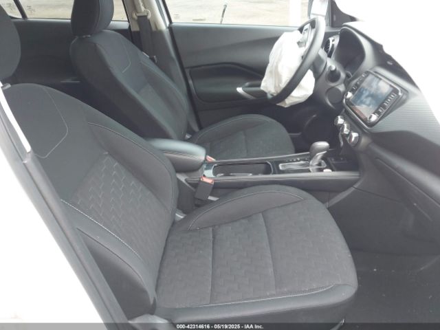 3N1CP5CV5PL544135 Nissan Kicks Sv Xtronic Cvt