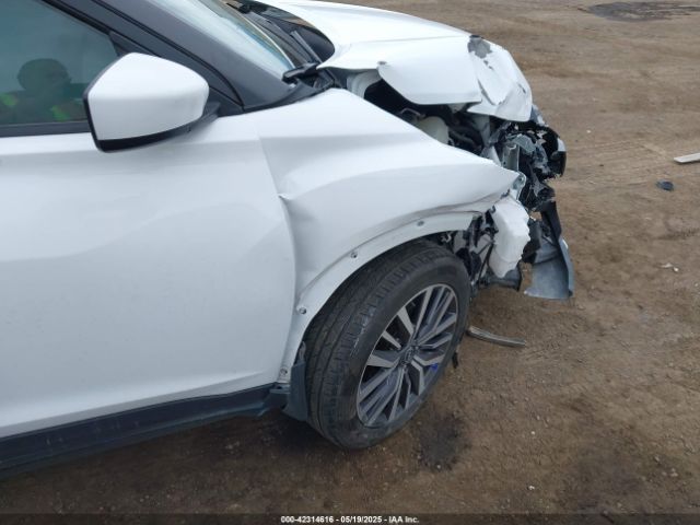 3N1CP5CV5PL544135 Nissan Kicks Sv Xtronic Cvt
