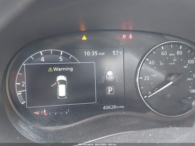 3N1CP5CV5PL544135 Nissan Kicks Sv Xtronic Cvt