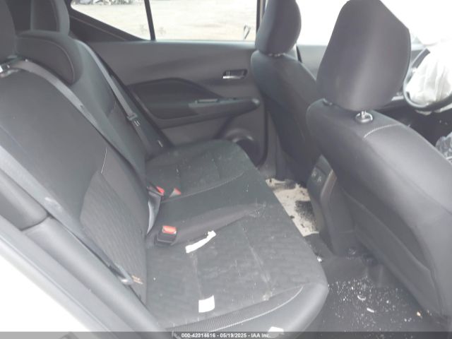 3N1CP5CV5PL544135 Nissan Kicks Sv Xtronic Cvt