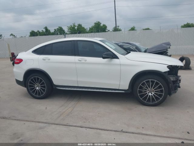 WDC0J4KB1JF294231 Mercedes-Benz Glc 300 Coupe 4matic