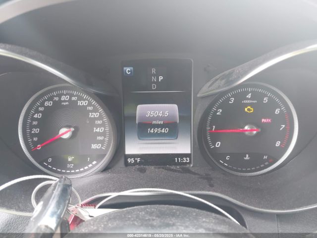 WDC0J4KB1JF294231 Mercedes-Benz Glc 300 Coupe 4matic