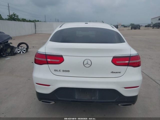 WDC0J4KB1JF294231 Mercedes-Benz Glc 300 Coupe 4matic