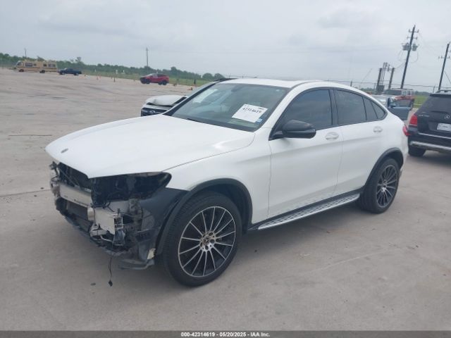 WDC0J4KB1JF294231 Mercedes-Benz Glc 300 Coupe 4matic