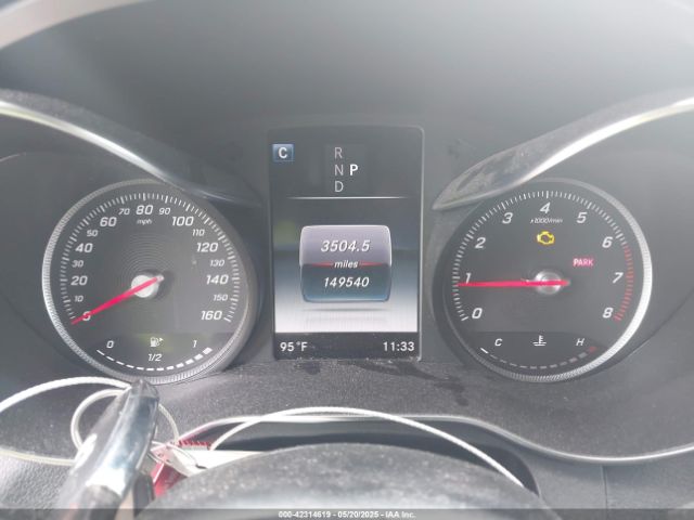 WDC0J4KB1JF294231 Mercedes-Benz Glc 300 Coupe 4matic