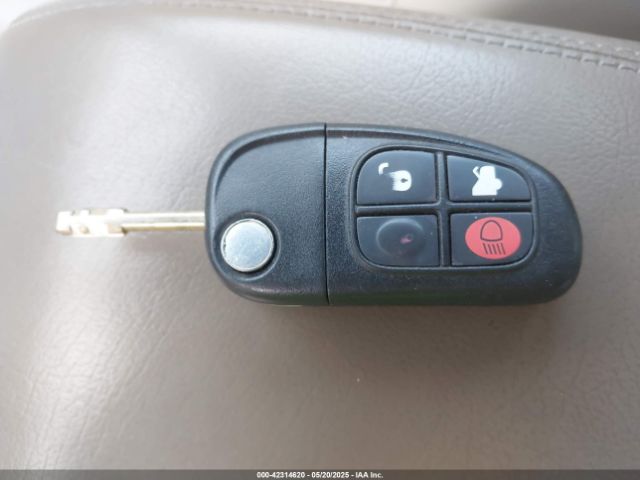 2004 JAGUAR S-TYPE SAJEA01T34FN00637 Photo 10