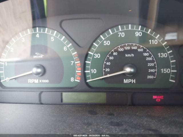 2004 JAGUAR S-TYPE SAJEA01T34FN00637 Photo 6