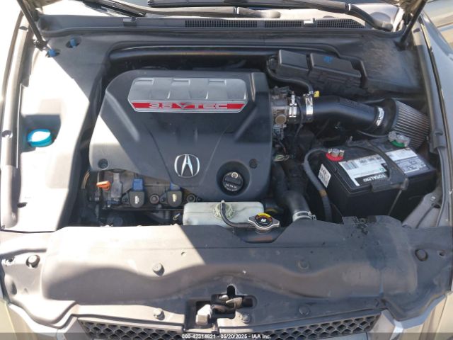 2008 ACURA TL 19UUA76598A000290 Photo 9