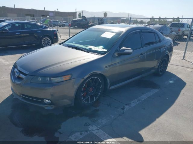 2008 ACURA TL 19UUA76598A000290 Photo 1