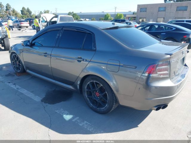 2008 ACURA TL 19UUA76598A000290 Photo 2