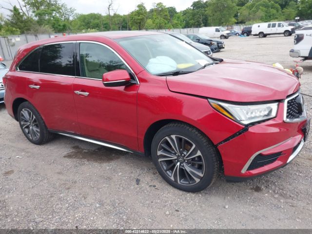 2020 ACURA MDX 5J8YD4H50LL013043 Photo 0