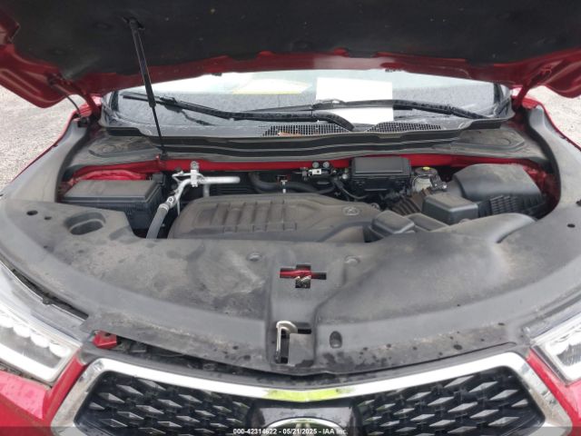 2020 ACURA MDX 5J8YD4H50LL013043 Photo 9