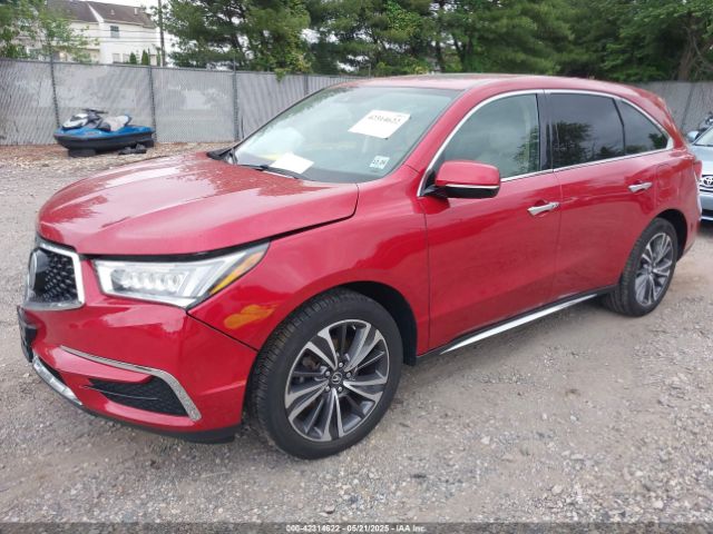 2020 ACURA MDX 5J8YD4H50LL013043 Photo 1