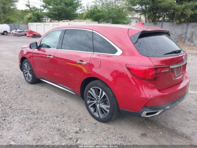 2020 ACURA MDX 5J8YD4H50LL013043 Photo 2