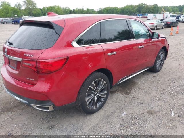 2020 ACURA MDX 5J8YD4H50LL013043 Photo 3