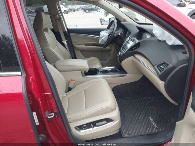2020 ACURA MDX 5J8YD4H50LL013043 Photo 4