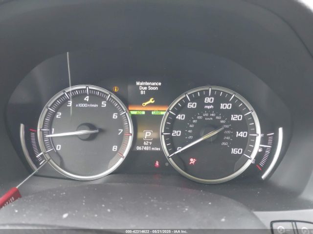 2020 ACURA MDX 5J8YD4H50LL013043 Photo 6