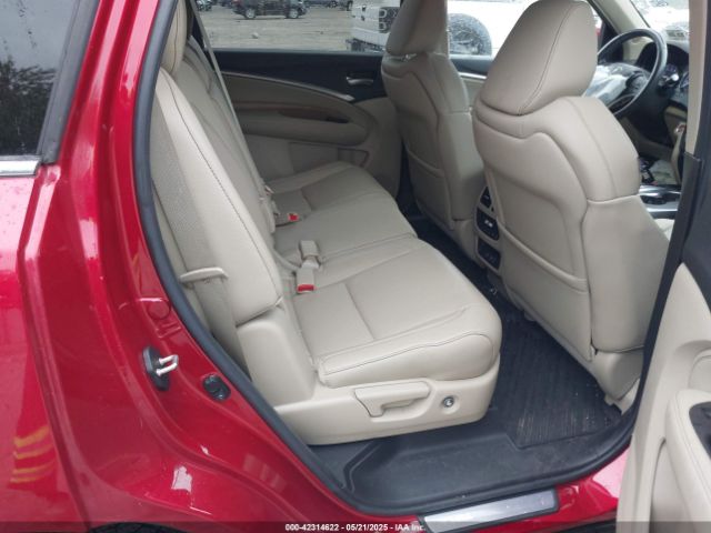 2020 ACURA MDX 5J8YD4H50LL013043 Photo 7