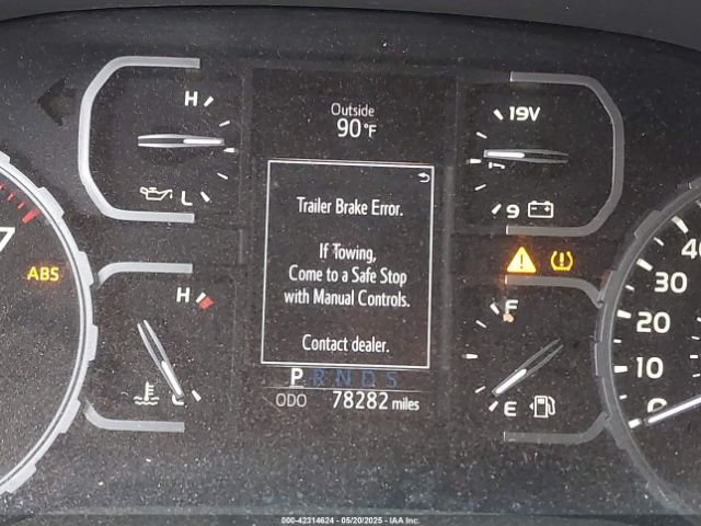 5TFRY5F10LX268961 Toyota Tundra Sr5