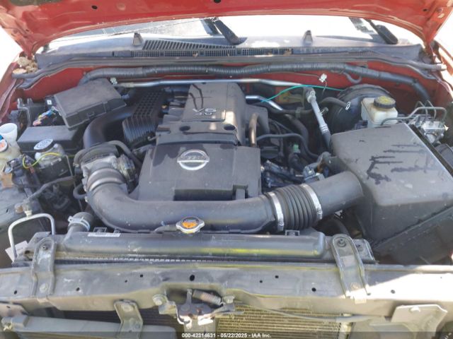 1N6AD0CU1GN719727 Nissan 2016