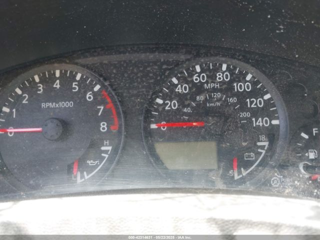 1N6AD0CU1GN719727 Nissan 2016