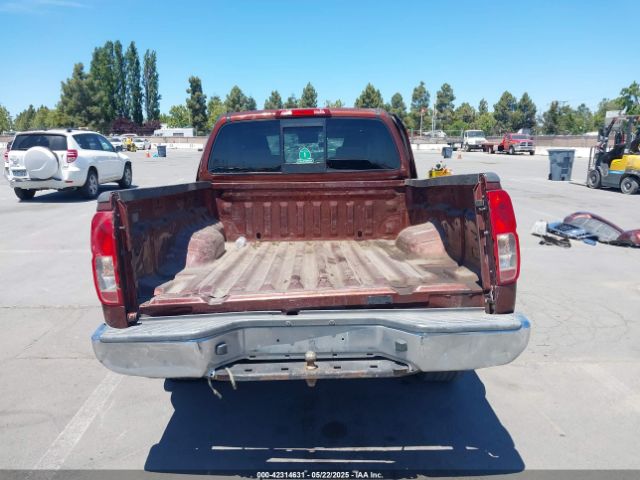 1N6AD0CU1GN719727 Nissan 2016