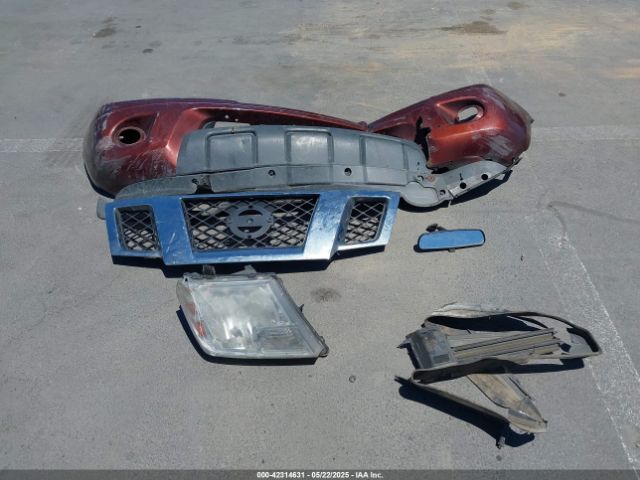 1N6AD0CU1GN719727 Nissan 2016