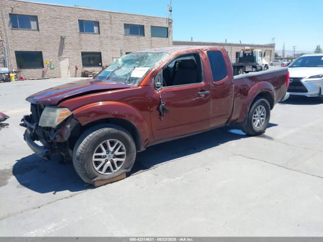 1N6AD0CU1GN719727 Nissan 2016