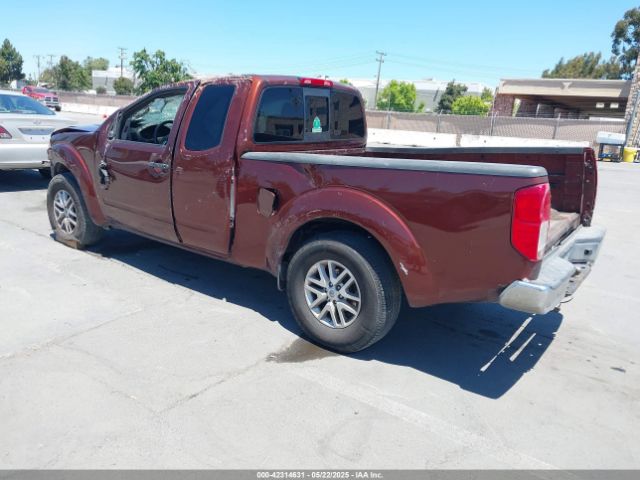 1N6AD0CU1GN719727 Nissan 2016