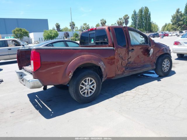 1N6AD0CU1GN719727 Nissan 2016