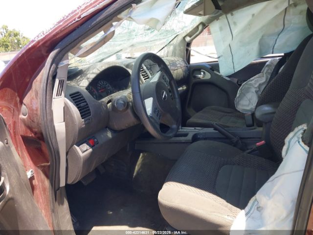1N6AD0CU1GN719727 Nissan 2016