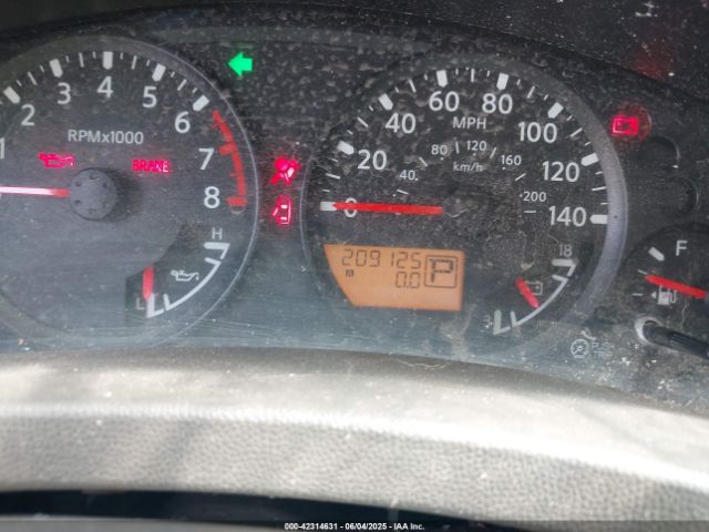 1N6AD0CU1GN719727 Nissan 2016