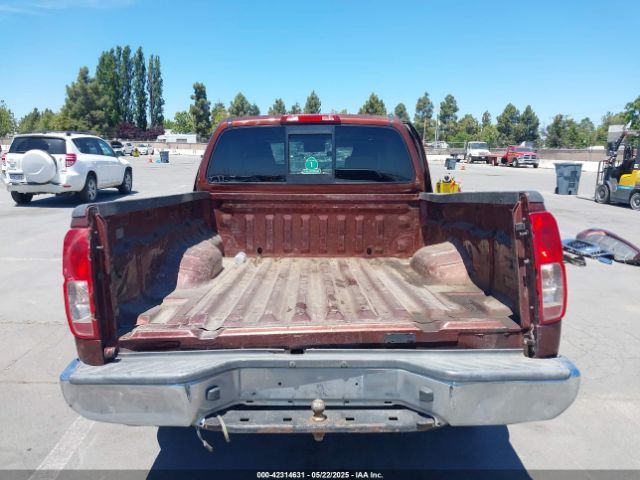 1N6AD0CU1GN719727 Nissan 2016