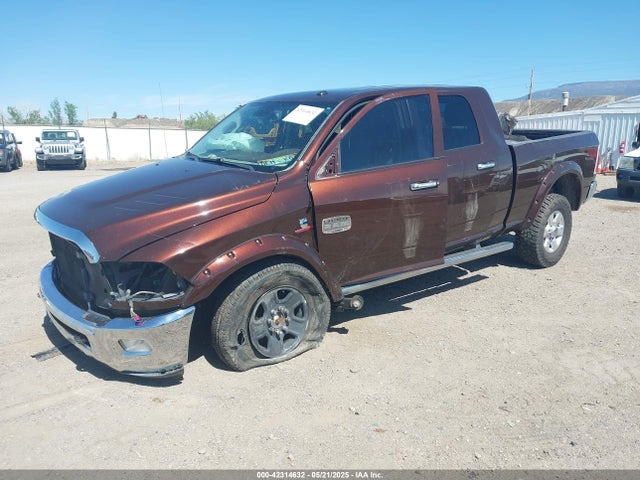 RAM 2500 2015 3C6UR5PL9FG500609 Image 2
