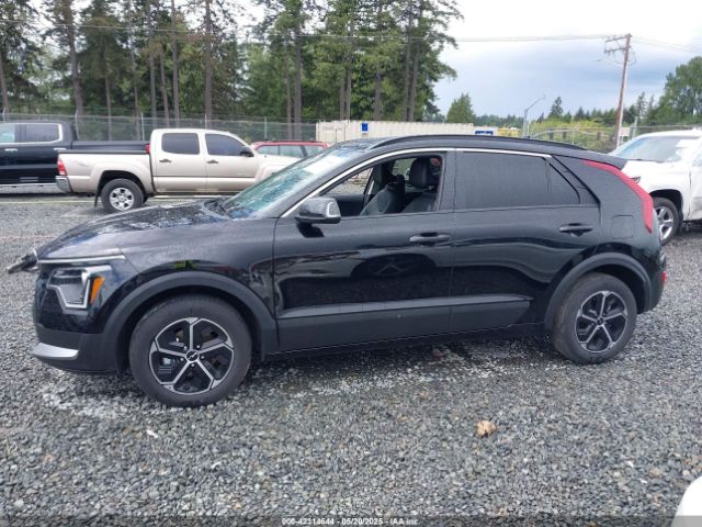 KNDCR3LE0R5144708 KIA NIRO EX
