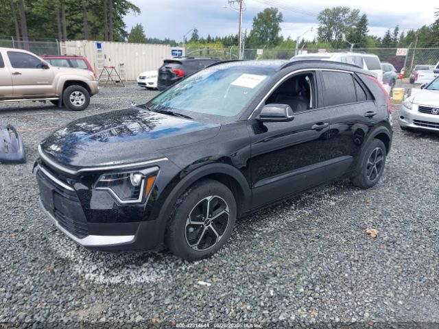 KNDCR3LE0R5144708 KIA NIRO EX