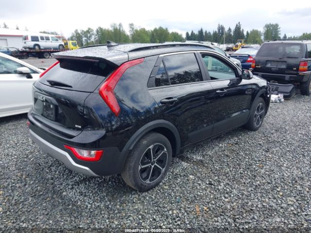KNDCR3LE0R5144708 KIA NIRO EX