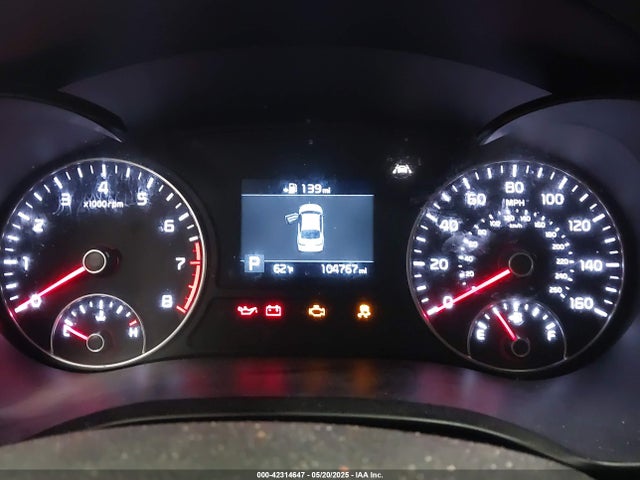 5XXGT4L34LG418924 KIA gdi