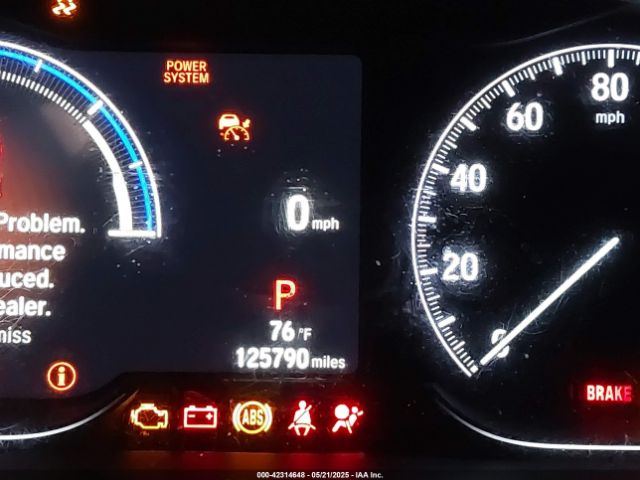 1HGCV3F9XNA018224 Honda lfb2
