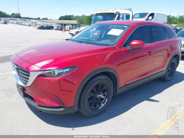 2016 MAZDA CX-9 JM3TCBCY5G0104504 Photo 1