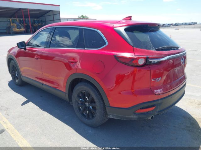 2016 MAZDA CX-9 JM3TCBCY5G0104504 Photo 2